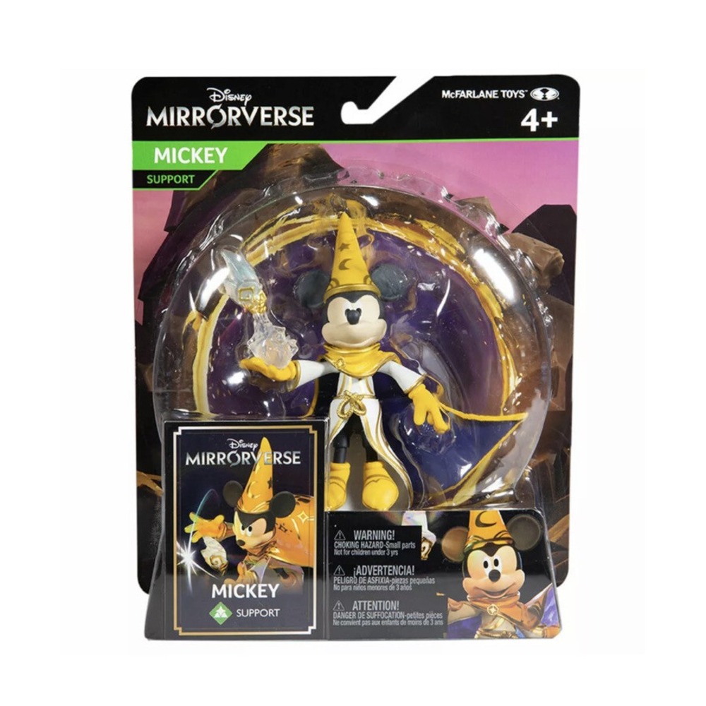 McFarlane Toys Articulated‎ Action Figure - Disney Mirrorverse - MICKEY